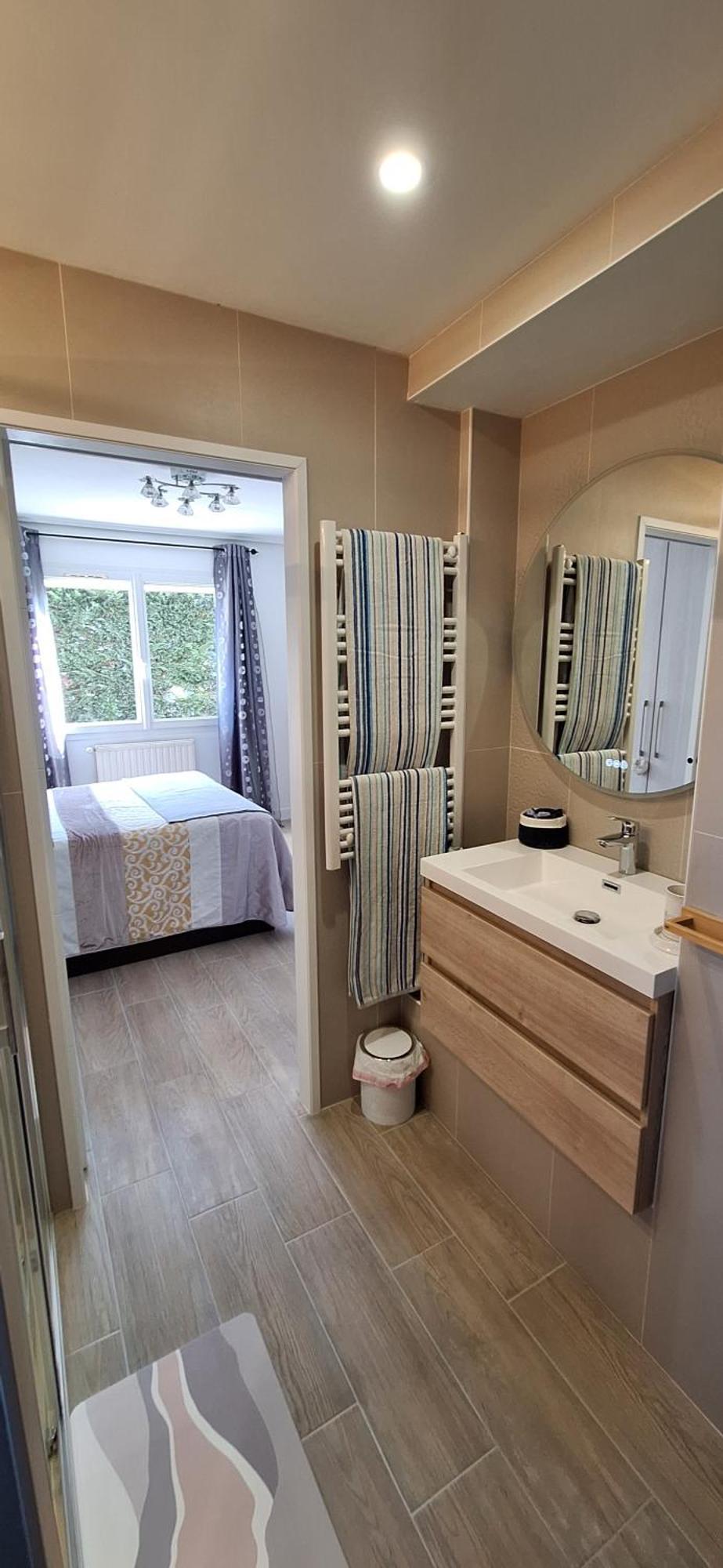 Chambre Et Petit Dejeuner A Socoa Urrugne Eksteriør billede