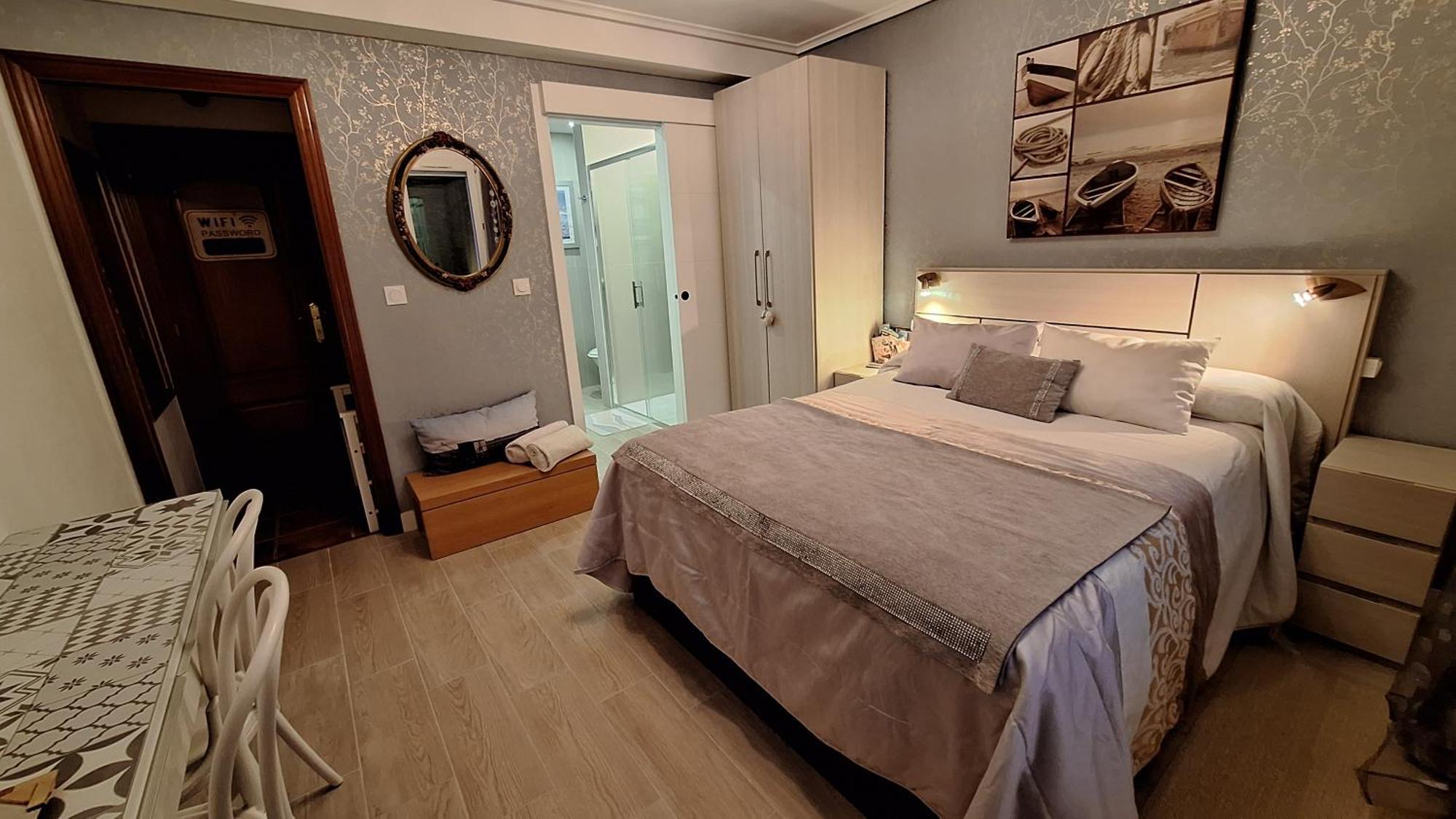 Chambre Et Petit Dejeuner A Socoa Urrugne Eksteriør billede