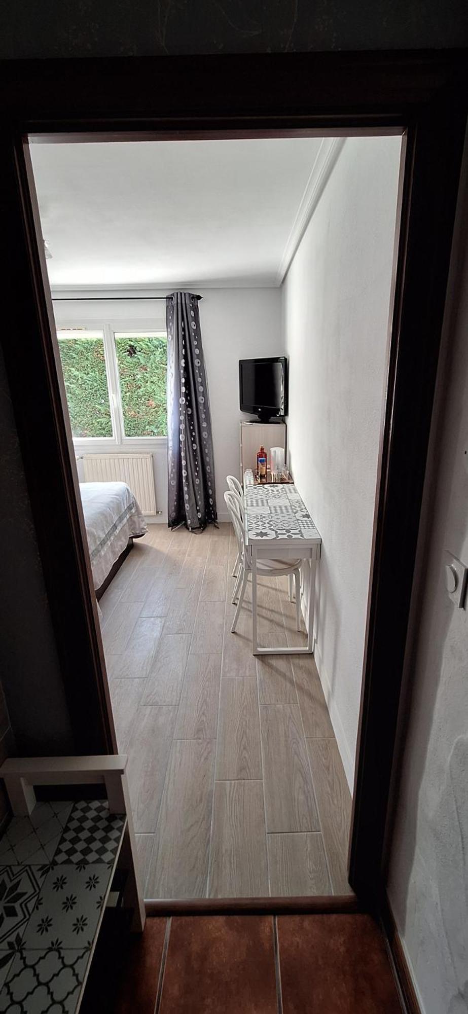 Chambre Et Petit Dejeuner A Socoa Urrugne Eksteriør billede